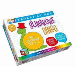 Ślimakowe bingo