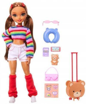 Barbie Dream Besties Weekendowy wyjazd + akcesoria