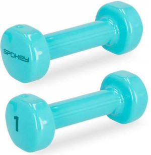 Zestaw hantli 2x1kg Shape