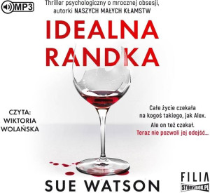 Idealna randka. Audiobook