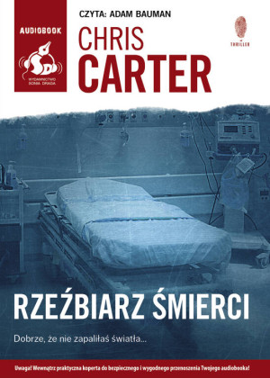 Rzeźbiarz śmierci. Robert Hunter. Tom 4. Audiobook