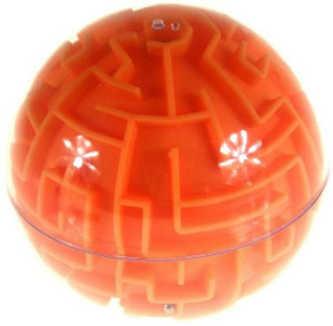 Łamigłówka Amaze Ball. Poziom 3/4
