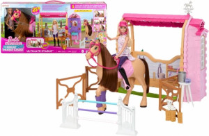 Barbie Stadnina marzeń