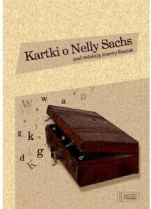 Kartki o Nelly Sachs