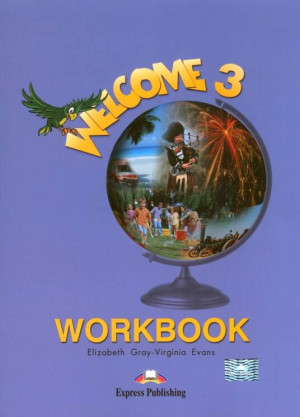 Welcome 3. Workbook. Ćwiczenia