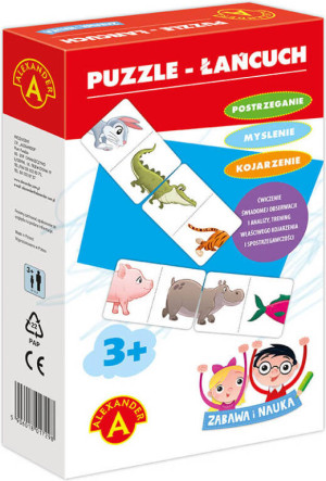 Puzzle Łańcuch