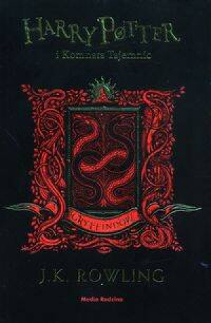Harry Potter i komnata tajemnic. Tom 2. Gryffindor