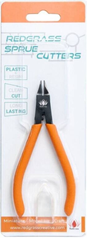 RedGrass: Sprue Cutters for Miniatures