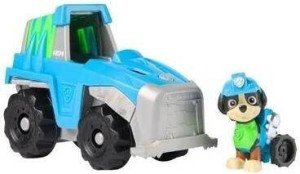 Psi Patrol. Pojazd podstawowy Rex