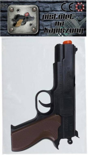Pistolet na kapiszony