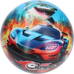 STAR piłka 23cm Monster Truck 32657