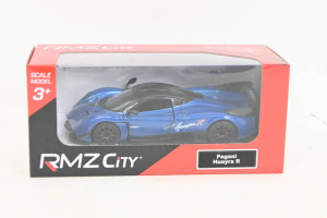 RMZ 5 Pagani Huayra R blue/554074