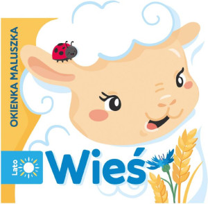 Wieś. Okienka maluszka