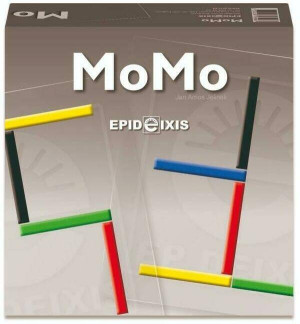 MoMo. Gra logiczna
