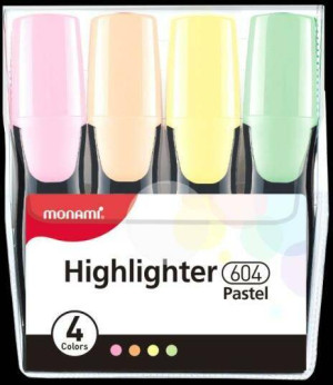 Astra. Zakreślacz Highlighter 604