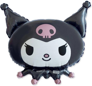 Balon foliowy Kuromi 60cm