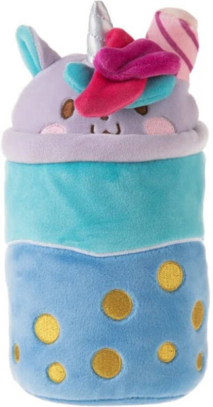 Bubble Tea Bąblusie 21cm Jagodowy Jednorożec