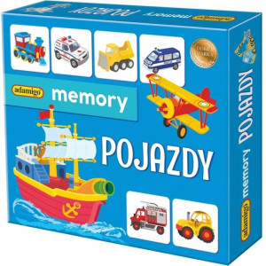 Memory. Pojazdy