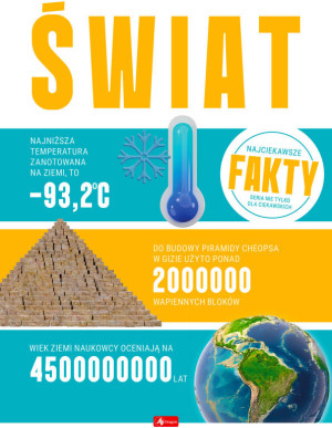 Świat. Najciekawsze fakty.