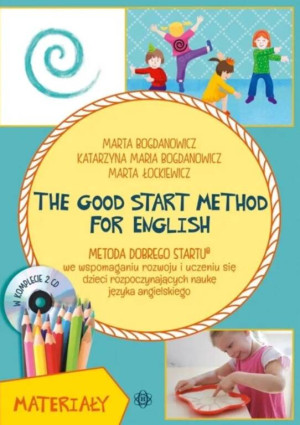 The good start method for english. Materiały