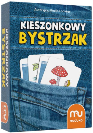 Kieszonkowy bystrzak