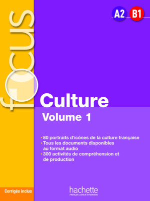 FOCUS Culture. Podręcznik + audio online