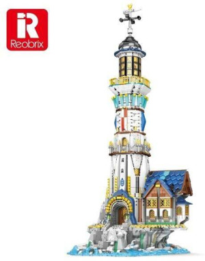 Klocki Medieval Lighthouse 3228el