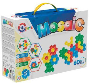 Mozaika 60 części TechnoK 2995