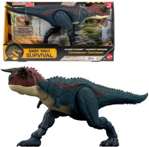Jurassic World Dinozaur Gigantyczny atak