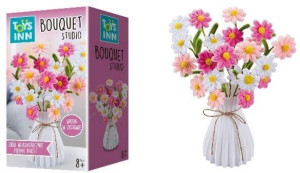 Bouquet Studio: Stokrotki STnux