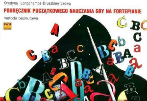 Podręcznik początkowego nauczania gry na fortepianie