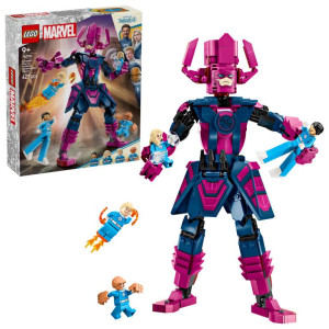 LEGO® Marvel. Figurka Fantastycznej Czwórki kontra Galactus 76316