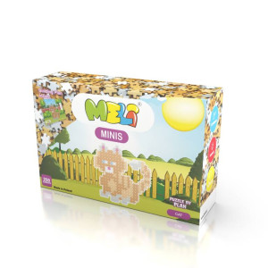 Klocki Meli Minis Cat 250 elementów