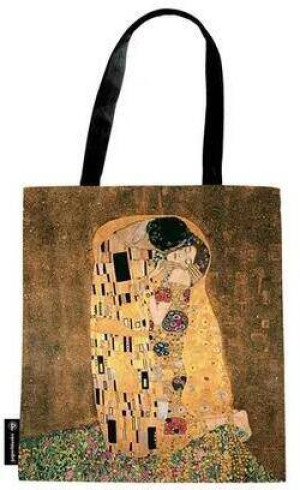 Torba płócienna Klimt The Kiss