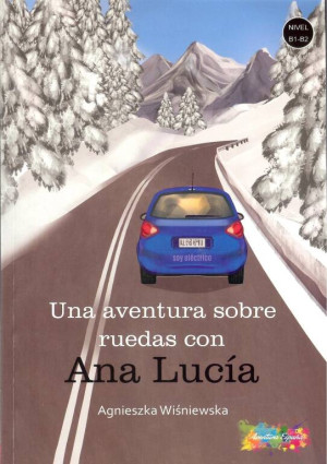 Una aventura sobre ruedas con Ana Lucia B1/B2