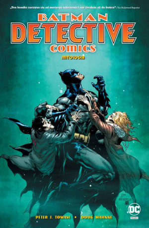 Mitologia. Batman. Detective Comics. Tom 1