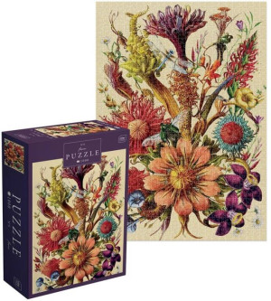 Puzzle 1000. Flowers 5