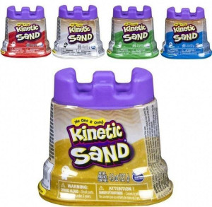 Piasek kinetyczny. Mini Zamek