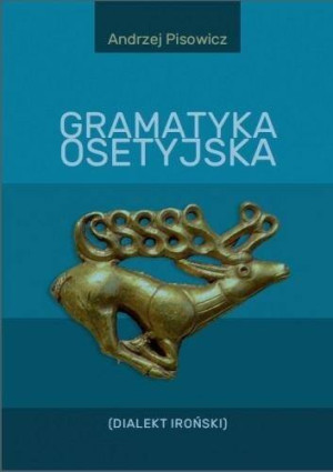 Gramatyka osetyjska (Dialekt Iroński)