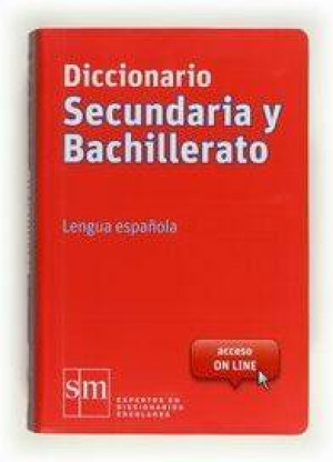 Diccionario Secundaria y Bachillerato Lengua espanola ed