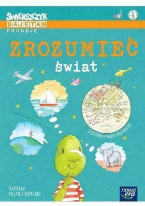 Świerszczyk Bajetan próbuje zrozumieć świat