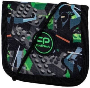 Portfel na szyję Coolpack Nill Kids From the Block