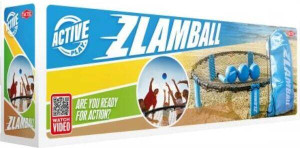 Zlamball. Gra plenerowa