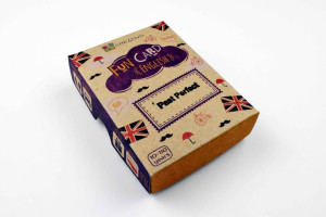 Creativo. Fun Card English Past Perfect