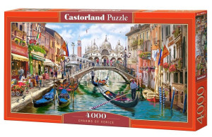 Puzzle 4000. Czar Wenecji