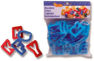 Foremki Literki