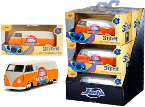 Jada Stitch Metal VW Bus 1961 1:32