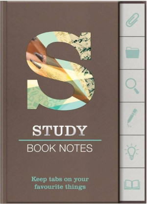 Znaczniki nauka. Book Notes Study