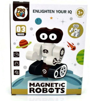 Robot magnetyczny