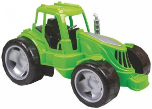Czako. Traktor XXL Solo